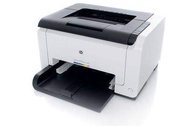 Printer hp LaserJet cp 1025 siap pakai