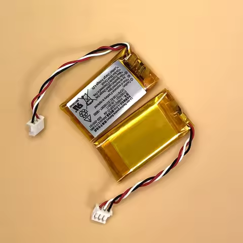 3.7V 240mAh AHB521630PJT-05 Battery For Logitech G Pro X GPW 1 2 Superlight M-R0070 SPEED Wireless M