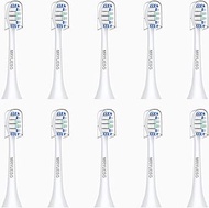2024 Upgraded, MRYUESG Extra-Soft Toothbrush Replacement Heads Compatible with Philips Sonicare for Sentive Gum, 10 Pack, Electric Brush Head Designed for Phillips