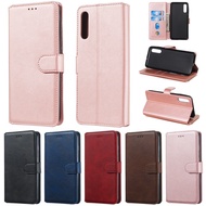For Samsung Galaxy A10 M10 A11 M11 A21S A31 M30S A01 Core A01 M30 M31 A20 A30 A10S A20S A30S A50 A50S A51 A51 5G A70 A70S A71 A71 5G A80 Phone Case Wallet Flip Cover Leather Casing