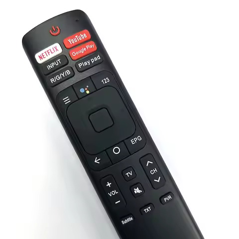 Replacement New ERF3I69H Remote Control for Hisense TV ERF3A69S ERF3B69 ERF3B69S ERF3I69H 55RG UHD 4