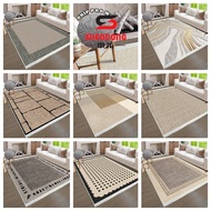 Carpet Dubai  7XL (400*200cm ) / Carpet PREMIUM EMBOSSED/ Fluffy Carpet / Faux Cashmere Carpet Ready