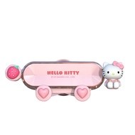 100% Authentic Sanrio Hello Kitty Accessories Car Phone Holder for Car Aircon Vent Mount 360 Degree