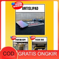 Aksesoris Interior Dashboard TOYOTA YARIS LAMA GEN1 BAKPAO 2006-2013 Bahan Bludru Halus Lembut Tidak