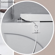 KAM Bathroom Bidet Toilet Fresh Water  Clean Seat Non-Electric Attachment Kit n