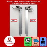 ORIGINAL DELL LATITUDE 3520 E3520 SERIES LEFT & RIGHT LCD SCREEN HINGES