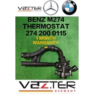 (VAZTER) BENZ M274 ENGINE THERMOSTAT (1 MONTH WARRANTY)