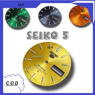 Seiko 5 Sport Automatic Limited edition Dial Plate