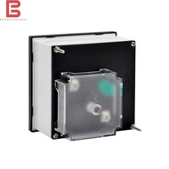 Mutiaradstore Fort Analog Voltmeter 500V 96 X 96 Panel Meter 500V Ft-96