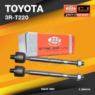 Rear Rack Joint TOYOTA RAV4 (ACA30) 2006/3R-T220/SIZE 16.15/16.15/201 mm./Brand...