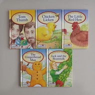 LADYBIRD FAVOURITE TALES BOOK SINGLE Original