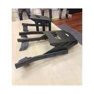 MONORACK ADJUSTERBER GIVI MF Y15ZR LC135 RS150 RSX150 Y16ZR RACK LIPAT GIVI