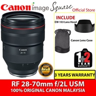 Canon RF 28-70mm f2L USM RF28-70mm F2 L USM Ship from Malaysia (Original Canon Malaysia) RF28-70