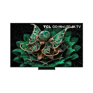 TCL 50" C7K Premium QD-Mini LED Google TV智能電視50C7K