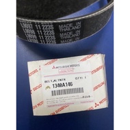 MITSUBISHI ATTRAGE A134 (2014>) MIRAGE 1.2 A031 (2012>) TOYOTA WISH ZGE2 ALTIS ZRE14 ZRE17 FAN BELT