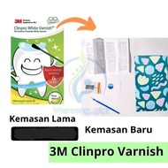 CLINPRO WHITE VARNISH 3gr