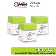 (3 กระปุก) Tetra SOD with Asta + CoQ10 Benutra 1 กล่อง 30 Softgels Astaxanthin AstaREAL Japan ผิวใส ชุ่มชื้น
