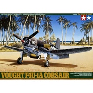 Tamiya 61070 1/48 Scale Aircraft Model Kit U.S.Navy Vought F4U-1A Corsair Mk II
