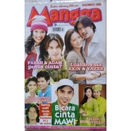 majalah mangga keluaran tahun 2005