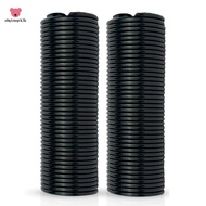 Lower Nozzle Hose 2 Pack Lower Hose for   HV300, HV301 HV302, for Replacement Duct Hose for Vacuum C