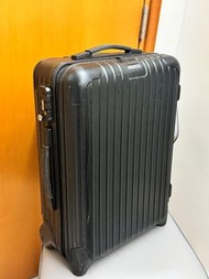 Rimowa Salsa Cabin Suitcase Black