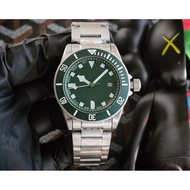 Top Watches  Ceramic Bezel  Watch Bronze Series Automatic Mechanical Sapphire Luminous Geneve Wristw