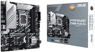 ASUS INTEL 13.12th Generation LGA 1700 Compatible with Z790M MATX Motherboard PRIME Z790M-PLUS D4-CS