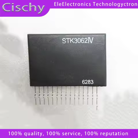 1pcs STK3062 STK3062II STK3062IV STK3102IV MODULES In stock