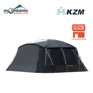 KZM Lafesta Neo 4-5 Person Tent - Outdoor Tent Khemah Camping