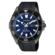 [Watchspree] Citizen Mens Promaster Marine Mechanical Automatic Divers 200m Rubber Band Watch NY0075-12L
