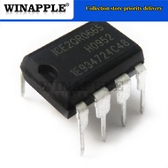 5 PCS ICE2QR0665J ICE2QR0665 2QR0665 DIP-8 In Stock
