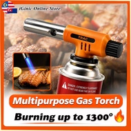Multi Purpose Gas Torch Gun Flame Gun Butane Torch Fire Gun Welding Fire Maker | Lighter | Fire Gun 