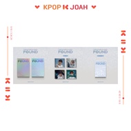 AB6IX [THE FUTURE IS OURS: FOUND] 8th EP ALBUM (23rd Jan.2024)