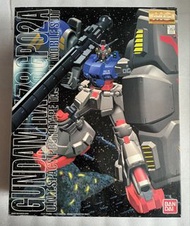BANDAI 1／100 MG GUNDAM RX-78 GP02A