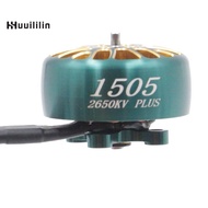 For LANNRC 1505 PLUS Brushless Motor 3-6S Lipo for 3-4 Inch Long Distance Traversing Drones OddityRC