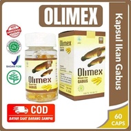 Olimex Minyak Albumin Original ikan Gabus