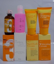 RDL Facial Whitening Set 1