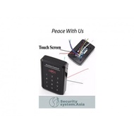 DA3000M BASIC CARD/PIN ACCESS CONTROL TERMINAL WITH MIFARE