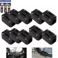 6PCS กันชนรถสำหรับฮอนด้า BMW R1200GS LC ADV F800GS F700GS ชิ้นส่วนรถจักรยานยนต์ป้องกันเครื่องยนต์กัน
