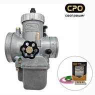 Carburetor cpo pe31 33 CPO P-racing pe 31 pe 33 rubber Intek main jet pilot jet original cpo