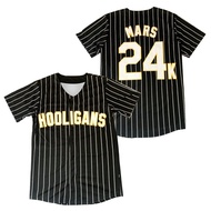 oversized t shirt for men t shirt for men BRUNO MARS HOOLIGANS 24K JERSEY
