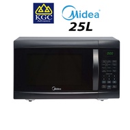 MIDEA 25L Microwave Oven - EM825AGS