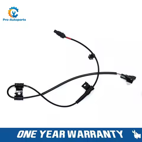 59830-3S300 Front Right ABS Wheel Speed Sensor for Hyundai Sonata 2011-2014 L4 2.0L 2.4L Gas