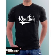 Khalifah Men's Da'wah T-shirt Combed T-shirt