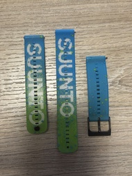 ⌚ Suunto Special Edition 22mm Strap｜Suunto 原裝特別版 22mm 錶帶