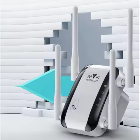 Wireless Router 300Mbps Wifi Repeater WiFi Signal Amplifier Wi Fi Booster 2.4G Wi Fi Repeater Access