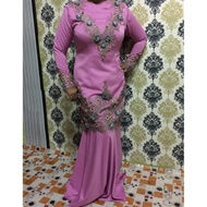 Baju kurung moden/baju kurung