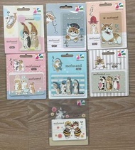 包平郵‼️🌟台灣7-11🌟Mofusand悠遊卡