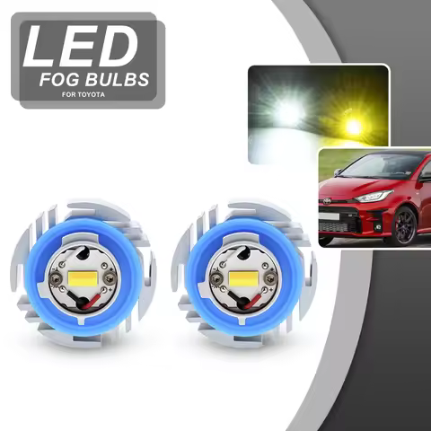 Fits For 2019+ Toyota Corolla E210/Corolla Hatch 2022+ Corolla Cross L1B L1 Canbus Switchback LED Dr