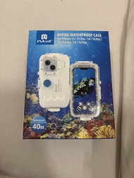 Puluz 潛水殼 可以40m深 用過一次 幾乎全新